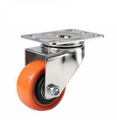 5" Multi-Material Caster