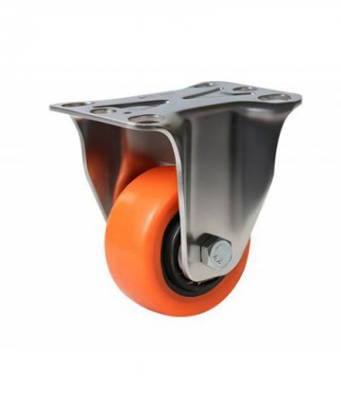 4" Multi-Material Caster