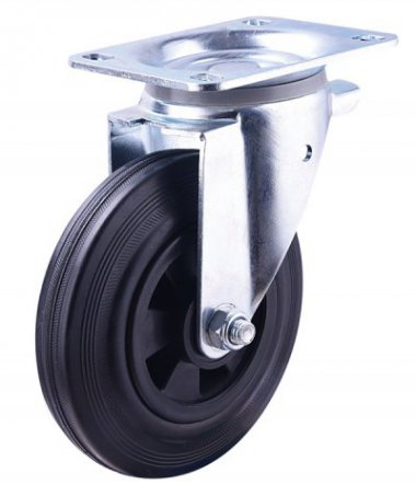 200mm Heavy Duty Caster